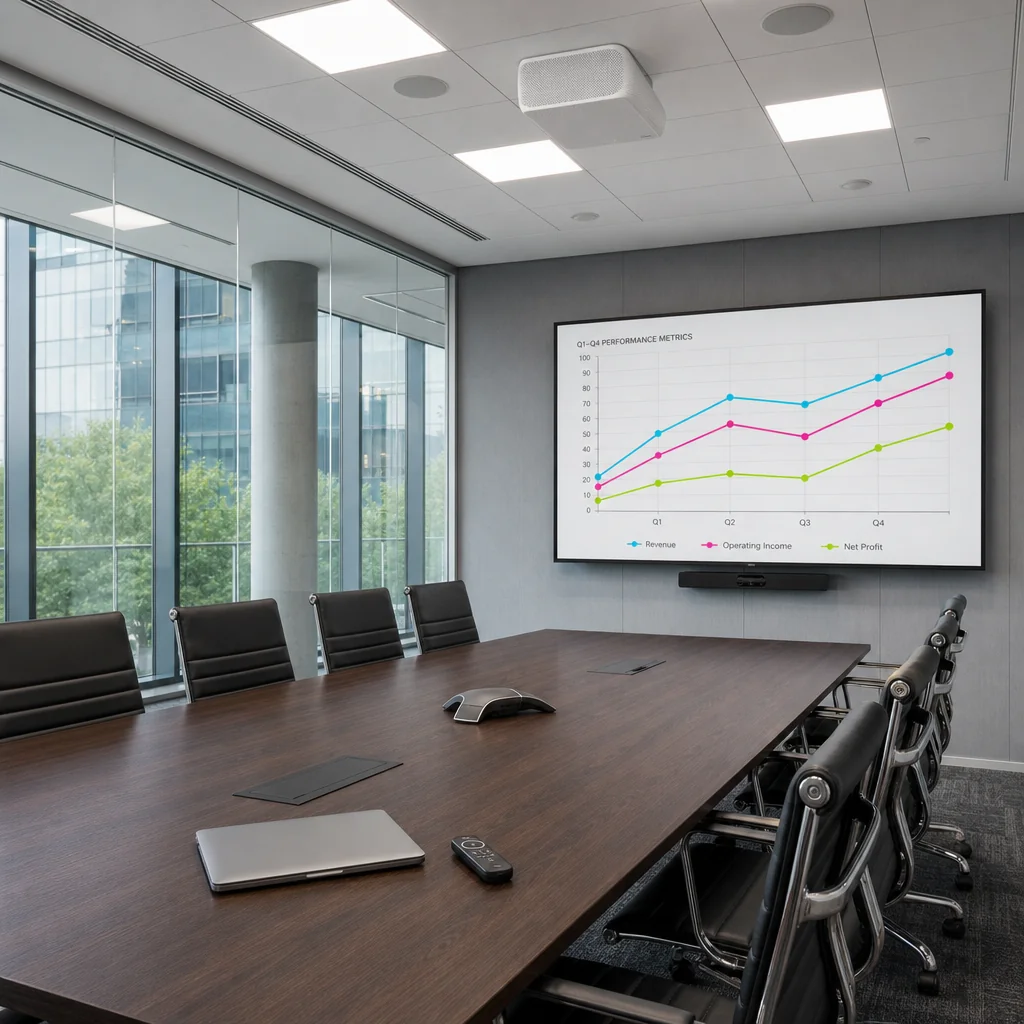 Conference Rooms