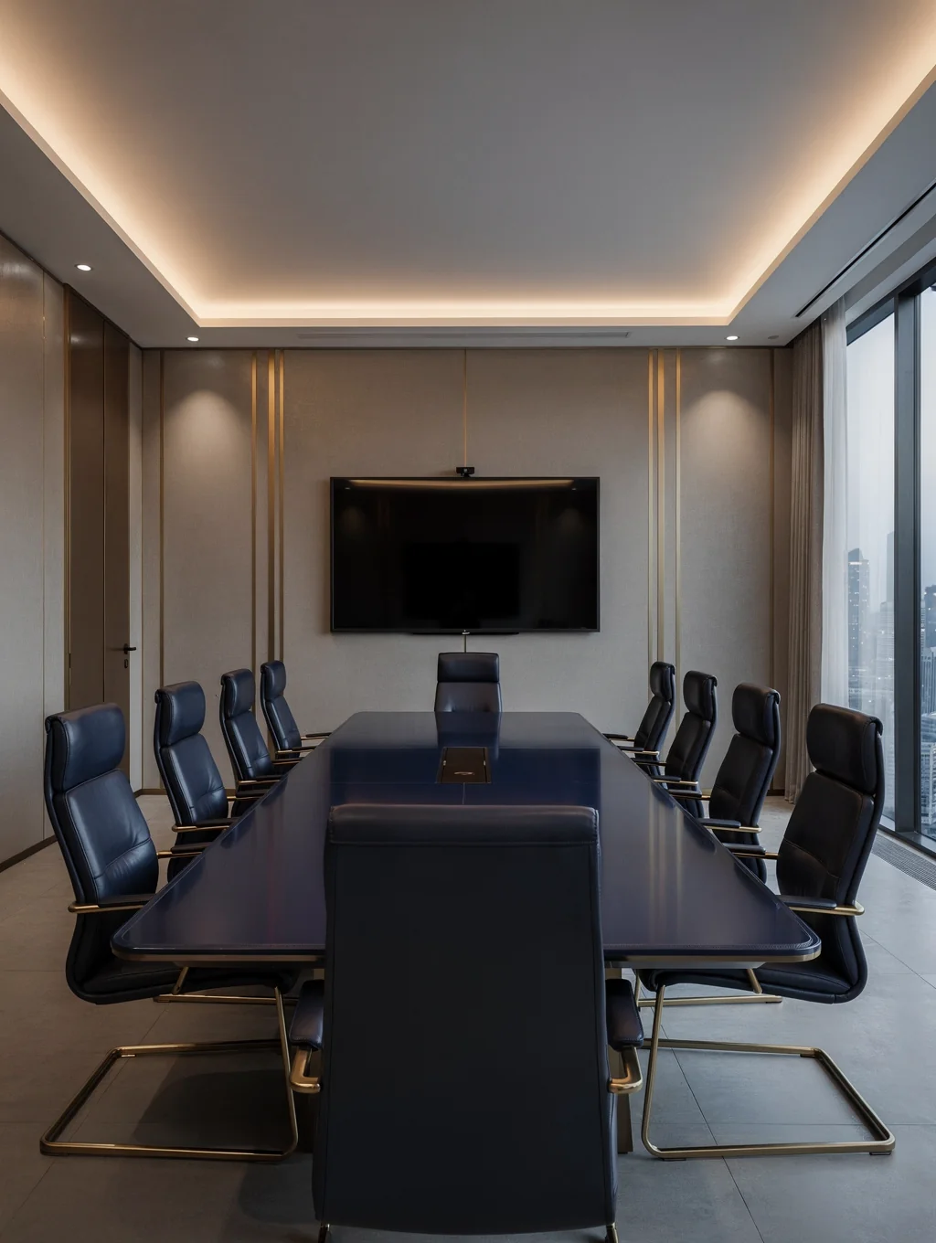 Corporate Client