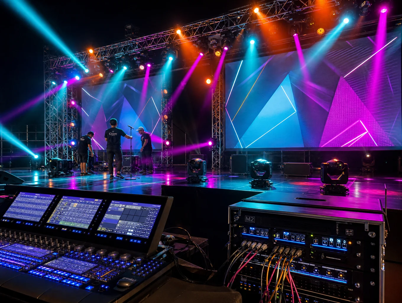 Live Events