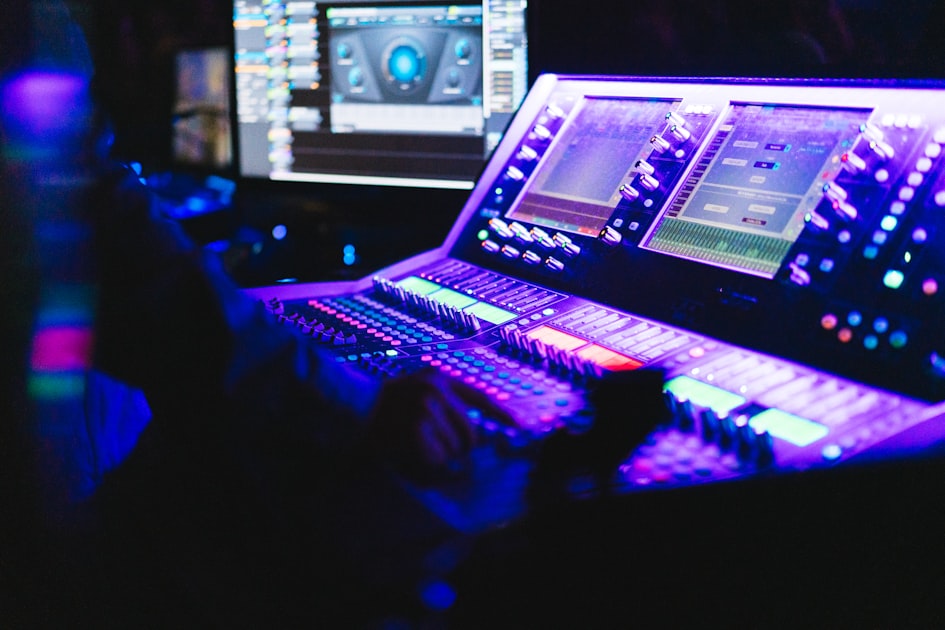 Creating Stunning LED Video Walls
