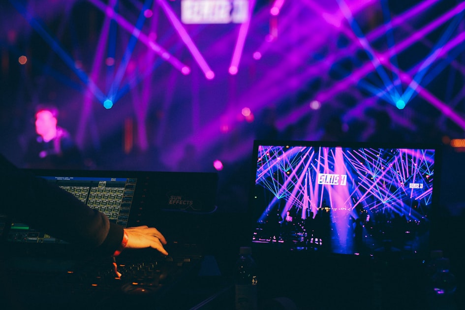 Lighting Solutions for Live Events
