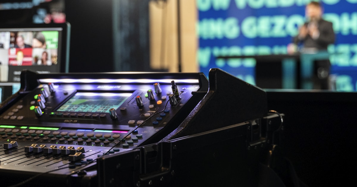Enhancing Courtroom Technology